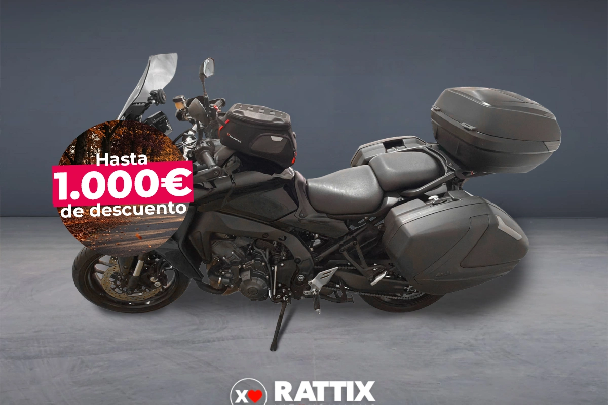 YAMAHA Tracer 9 900 Abs my23
